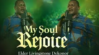 WHEN THE SOUL CAN&rsquo;T KEEP QUIET | MY SOUL REJOICE [FLASHLIGHT RADIO]