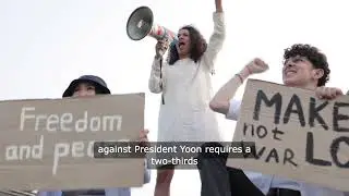 South Korea's Political Storm: Martial Law, Protests, and Impeachment Drama! 🇰🇷⚖️
