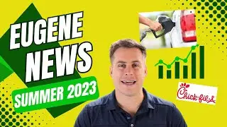 What's New in Eugene? Summer 2023