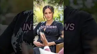 Meghan Markle's Royal Exit: The Truth Revealed #shorts