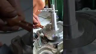 BORE UP MX KING 70 MM BRT  #brt #merrygarage