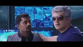Vivegam full movie first look hd trailor