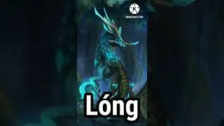Mythical Creatures in Chinese Mythology