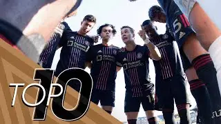 TOP 10 PLAYS from Atlanta United 2 this Season | USL Championship 2022 Season Highlights