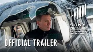 SPECTRE &ndash; Official Trailer &ndash; In Cinemas Now