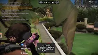 RED // YMB clnx x Rocket famq | Majestic RP