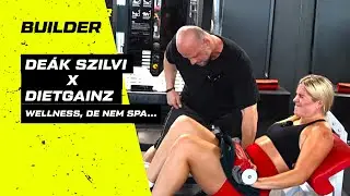 Wellness, de nem spa&hellip;De&aacute;k Szilvi x Dietgainz &ndash; Mecca Gym