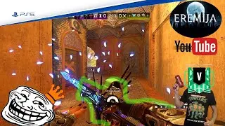 R6 GRINDING IN EMERALD TO CHAMP