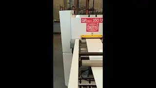 SAGITTA Band Granulators - Cube Dicers equipped with adjustable Feeding Speed and Loop Control Unit