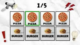 Say The Word On Beat (Pizza) level 1_3