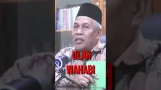 Ulah Wahabi #salafi