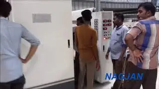 FULLY AUTOMATIC 5 PLY PLANT - CHENNAI