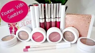 Brand Review - COLOUR POP - Not Sponsored - Ultra Matte Liquid Lipsticks, Eye Shadows, and MORE!