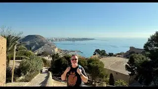 An Adventure in Alicante