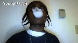 HardBoddy ft. Young fresh - Whuteva