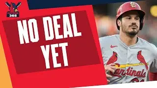 Cardinals Running Out of Time on Arenado Trade: What Happens Next? | Cards Central 365