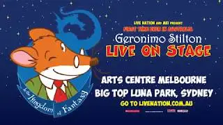 Geronimo Stilton: Kingdom of Fantasy | TOT: HOT OR NOT
