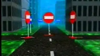 Habitat 2 animation from 1996  Designed by Ugur Demiray