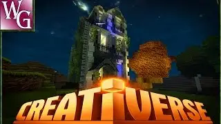 Creativerse - по домам (последствия стримофона)