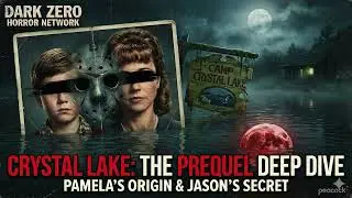 Unmasking the Secrets of Crystal Lake: Friday The 13th TV Series (2026)
