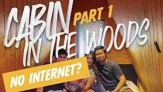 Sasquatch Mountain Hemlock Valley Cabin with NO INTERNET in British Columbia (BC) Canada - Evan R