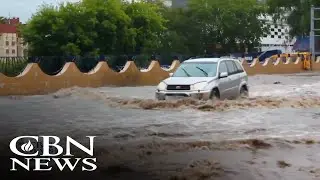 US Cities to Spend Billions to Fight Rising Tide of Coastal Flooding - Here's the Plan