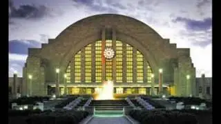 Save The Union Terminal - Jerry Springer