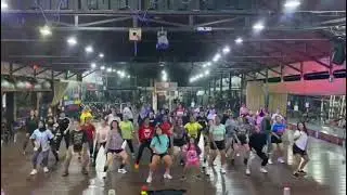 Dendang Minang||dance fitness~|senam kreasi || CR by Dina Mozza #dance 