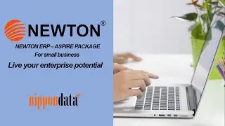 Still Using Excel? Newton Aspire ERP Fixes Data Chaos & Unlocks Growth for Small Businesses #newton