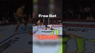 Free Bet 🔥 Thank me later. #ufc #mma #ufcfightnight #adrianyanez #highlight #reels #bet #betting