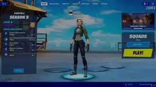 How To Get The X (ﾒ) Symbol In Your Fortnite/Epic Games Name