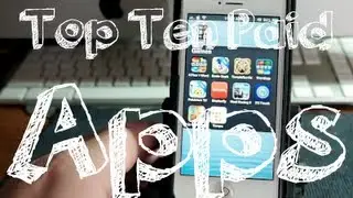Top Ten Paid iOS Apps March 2013 iPhone 5, iPad Mini, iPod, Games, Apps