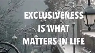 EXCLUSIVENESS