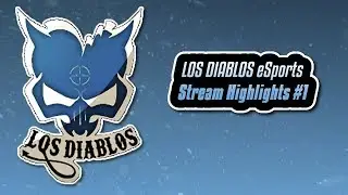 Los Diablos Stream Highlights #1