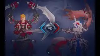 Team Wars 5 | Free Wins Here vs Juvey's Disciples Game 2 | Duelyst