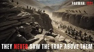 Battle of Parwan (1221):Miraculous Triumph - Mongol Horse Archers SLAUGHTERED by 30,000 Foot Archers