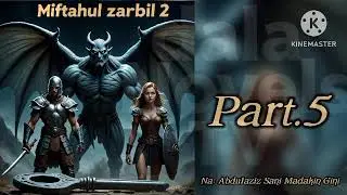 Miftahul zarbil book.2 part.5 (cigaban matsatsubi)