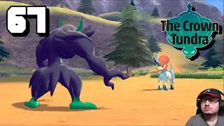 Let's Play Pokémon Sword Part 67 - Catching Cobalion and Keldeo!