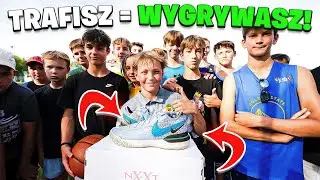 Dam Ci BUTY LEBRONA Jak Trafisz Do KOSZA!