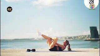USA Yoga Deep Breathing Flow & USA Yoga Easy Stretch & USA Yoga Hard Level Flow🇺🇸✨ Part 5