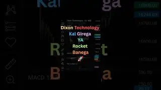 Dixon Technologies Stock Analysis | 16 Oct Target & Levels