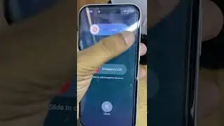iPhone 15 touch issues