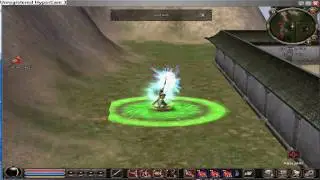Metin2 privat server Ninja archers skill