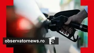 Cât costă motorina în România în comparaţie cu Ungaria sau Bulgaria