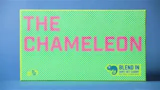 The Chameleon | By Crown & Andrews / Goliath Games