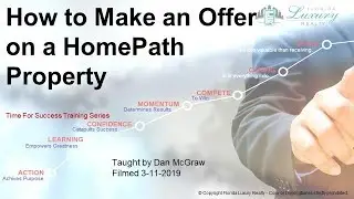 How to Submit an Offer Through the HomePath System