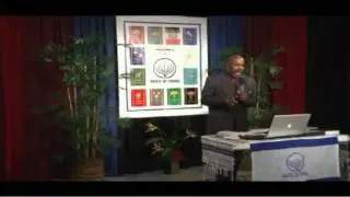 Sukkot - Tabernacles (The Last Great Day) Pt. 2 @ House of Israel Charlotte NC