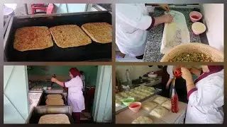 دخلوا تشوفوا أسرار مسمن الشحمة😋من عند المحترفة إكرام🤗