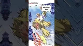 demon to hunt revenge ☠️😈😈#magic #sword #comics # system #manga #manhwa short video