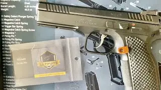 CZ Shadow 2 Orange - Extended Firing Pin